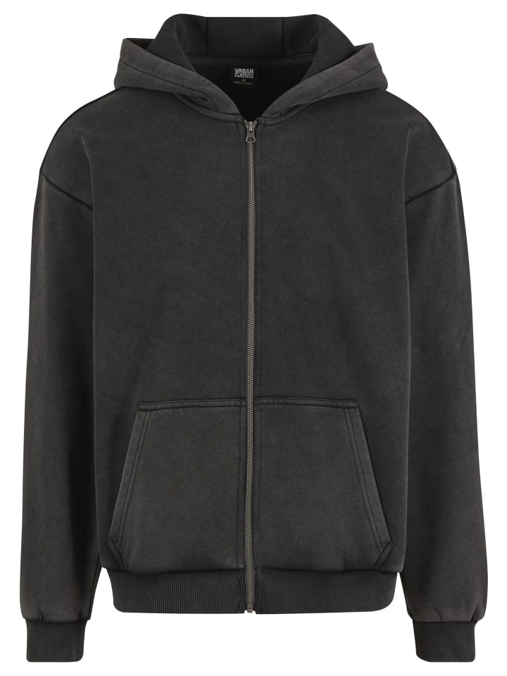 Sweat & Fleece - Hoodies Zipthrough in magnet