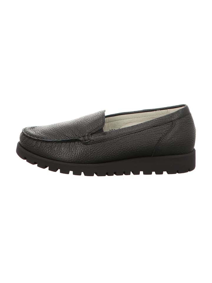 Komfort Slipper in Schwarz