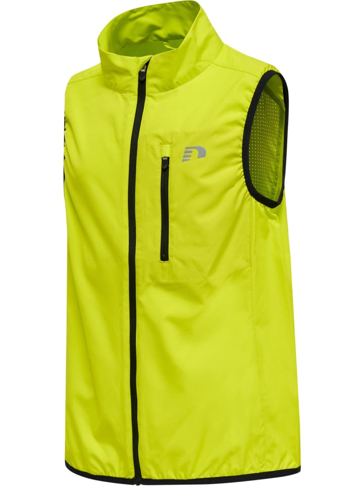 Reißverschluss Waistmantel Reflektierend Logo Kids Core Kinder in EVENING PRIMROSE
