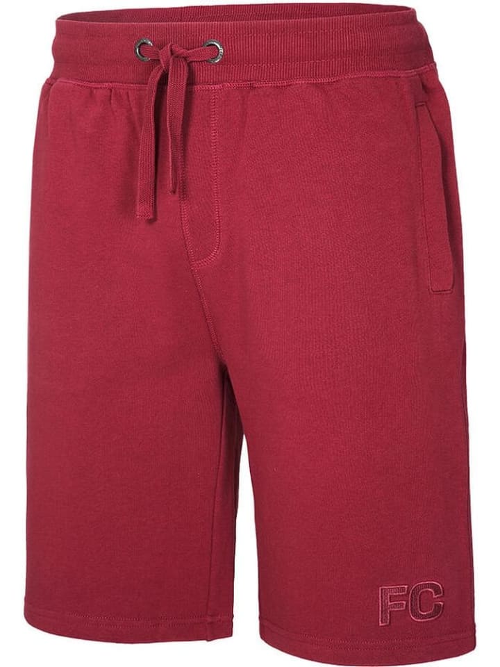 Sweat Pant "Sweatshorts Kleinstraße" in Rot