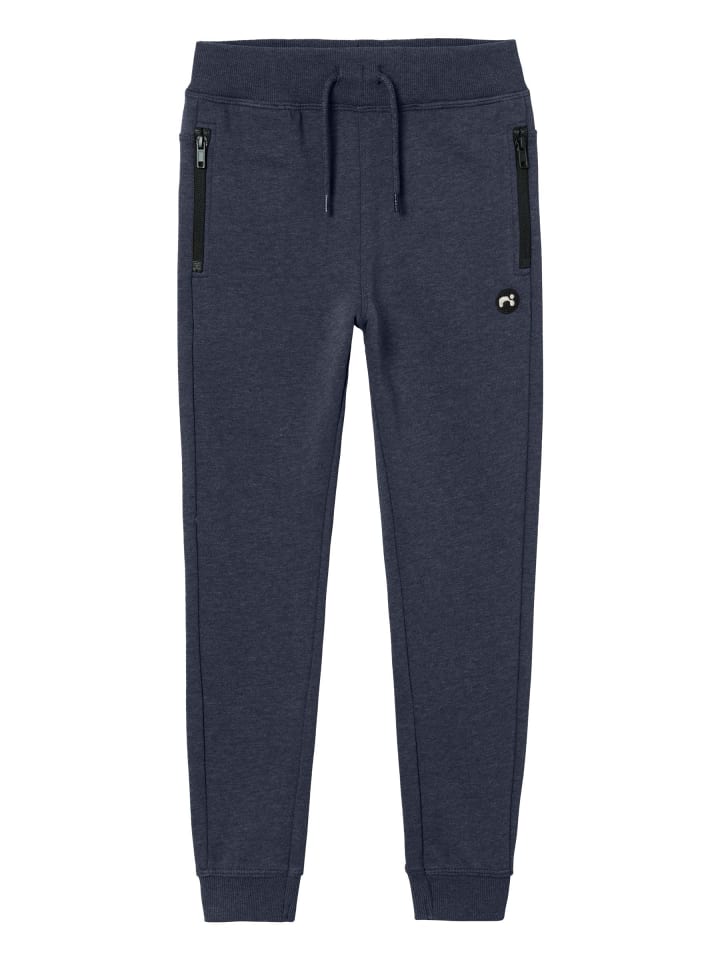 Jogginghose in Dark Sapphire