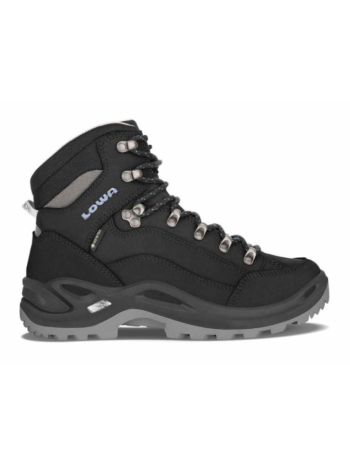 Wanderschuh in schwarz