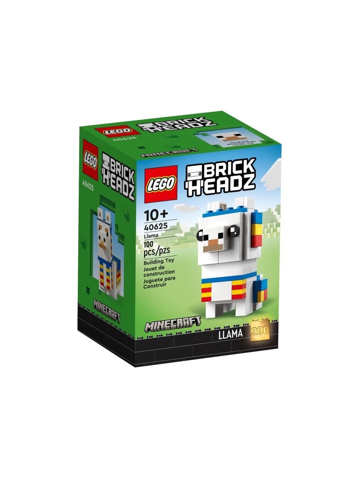 BrickHeadz 40625 Lama
