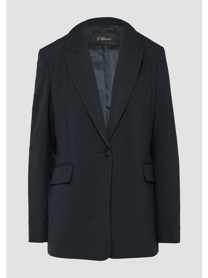 Indoor-Blazer in 5959_navy