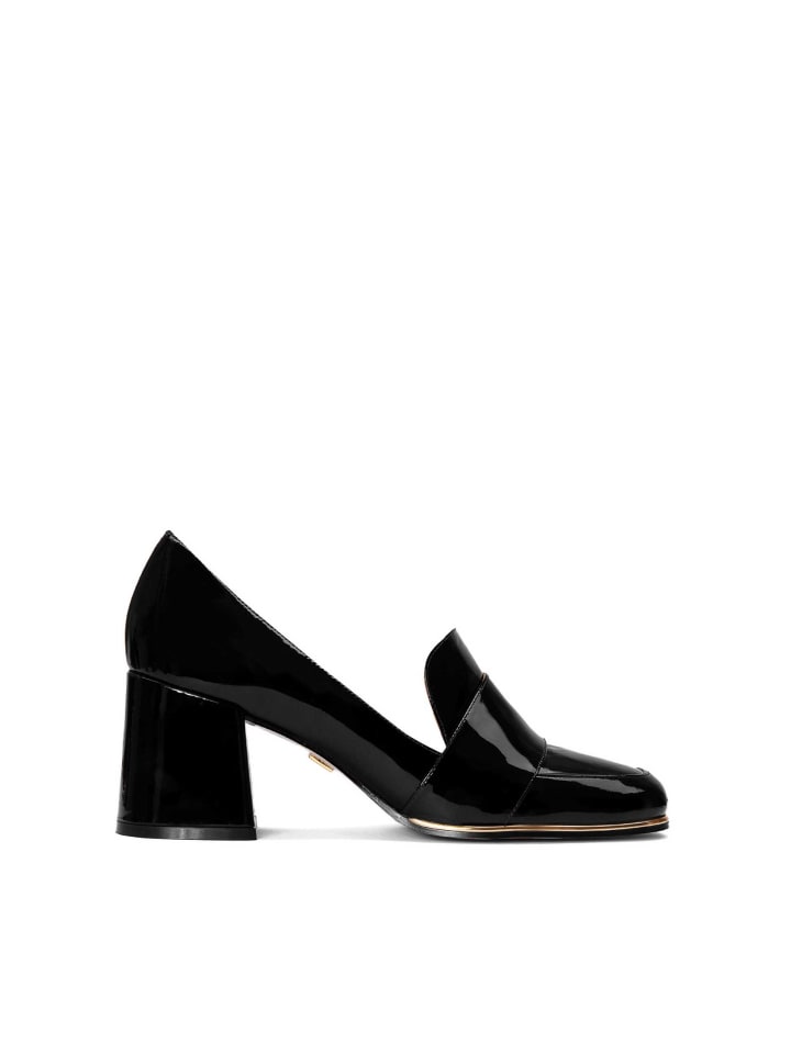 Pumps KARINE in Schwarz