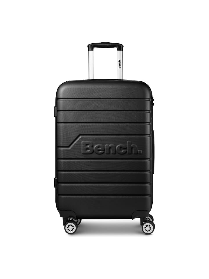 Seattle 4 Rollen Trolley M 69 cm black