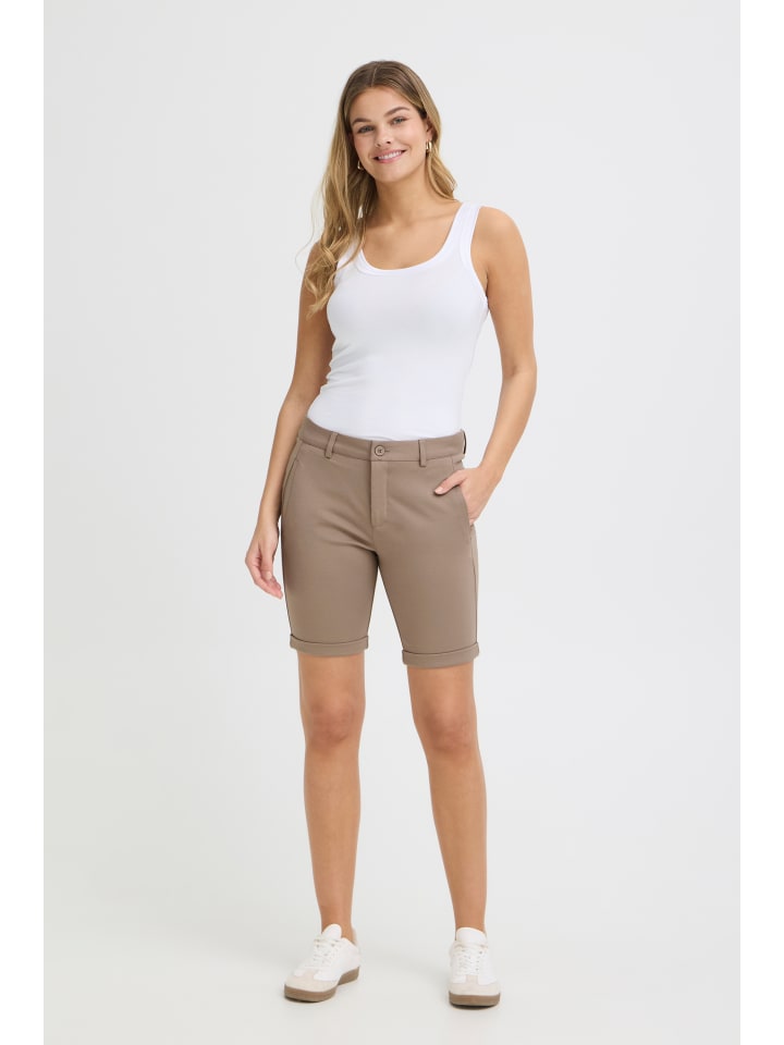 Freizeitshorts FRLANO Regular fit in MOUNTAIN TRAIL