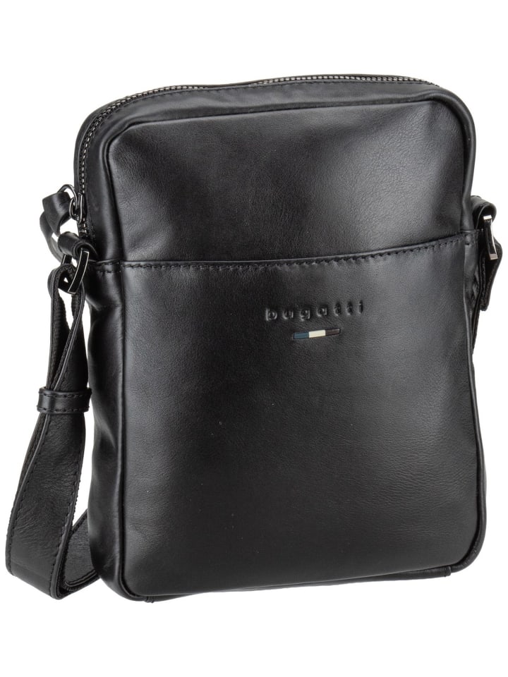 Umhängetasche Romeo Shoulder Bag Small in Black