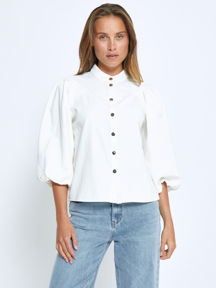 Hemd / Shirt in Cloud Dancer