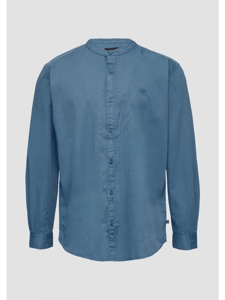 Hemd  in  5445_hellblau