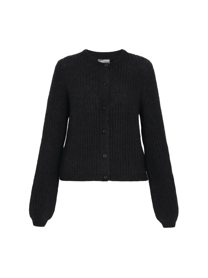 Women Cardigan in black