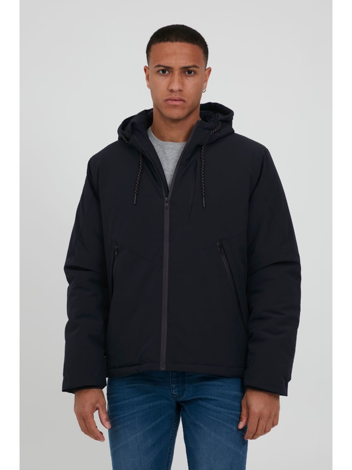 Winterjacke BHOuterwear in Schwarz
