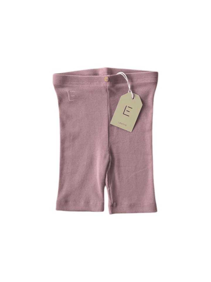SHORT LEGGINGS rosa