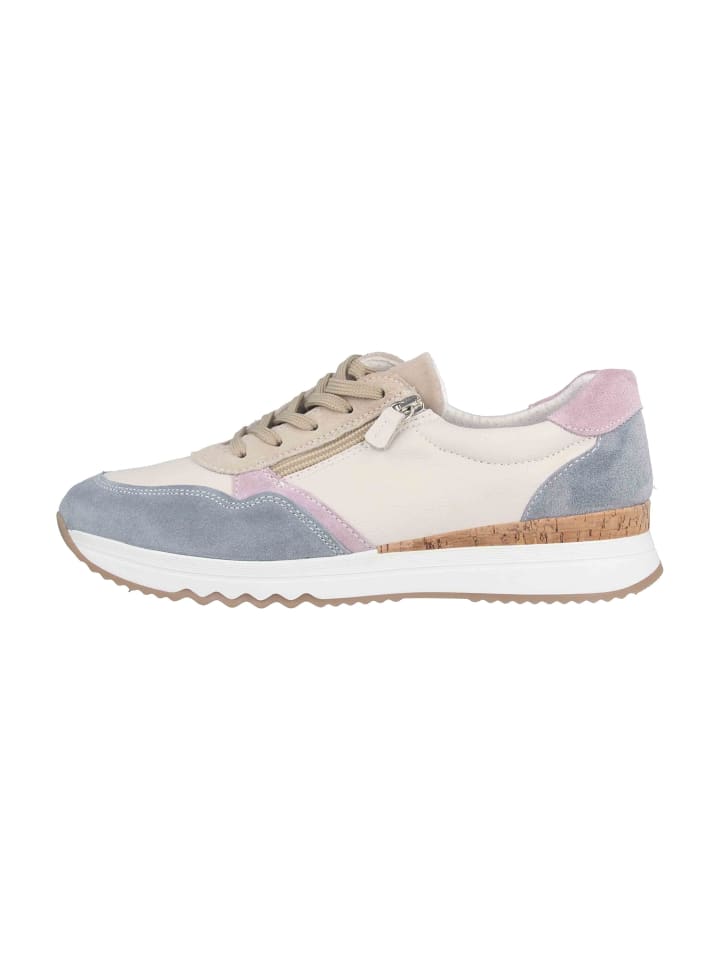 Halbschuhe in Mehrfarbig