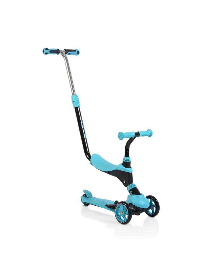 Tristar 3 in 1 in blau