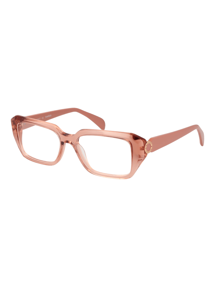 Damen Optische Fassungen Rechteck Rose