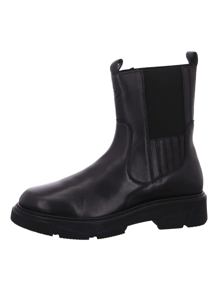 Chelsea Boot Edana in Schwarz