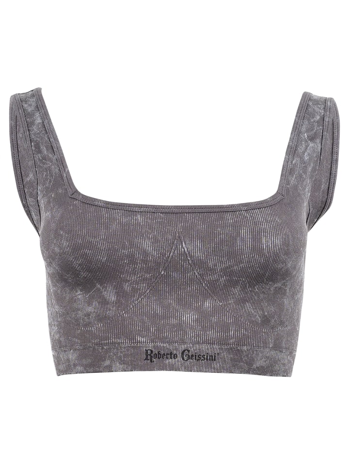 Wild Sport Top Grau