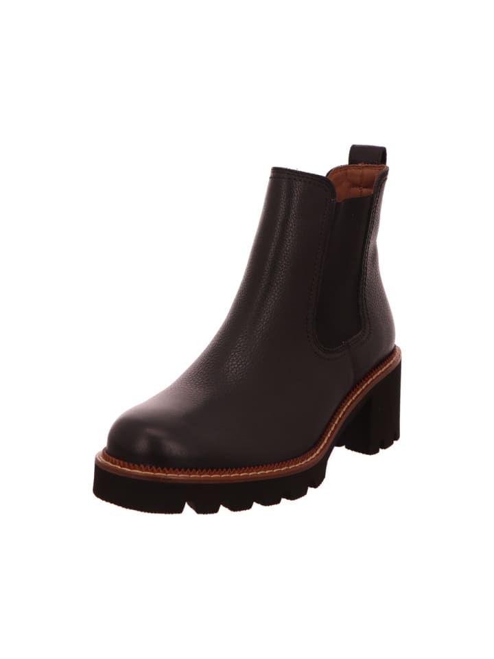 Stiefel in schwarz