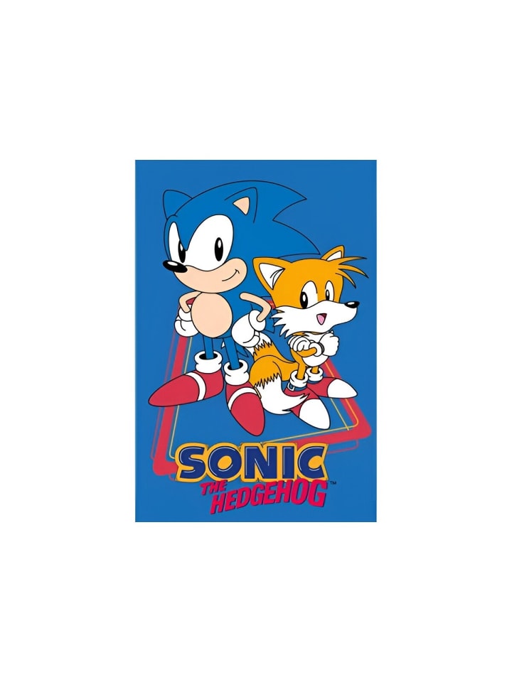 Tails Hand- & Gesichtshandtuch 30×50 cm