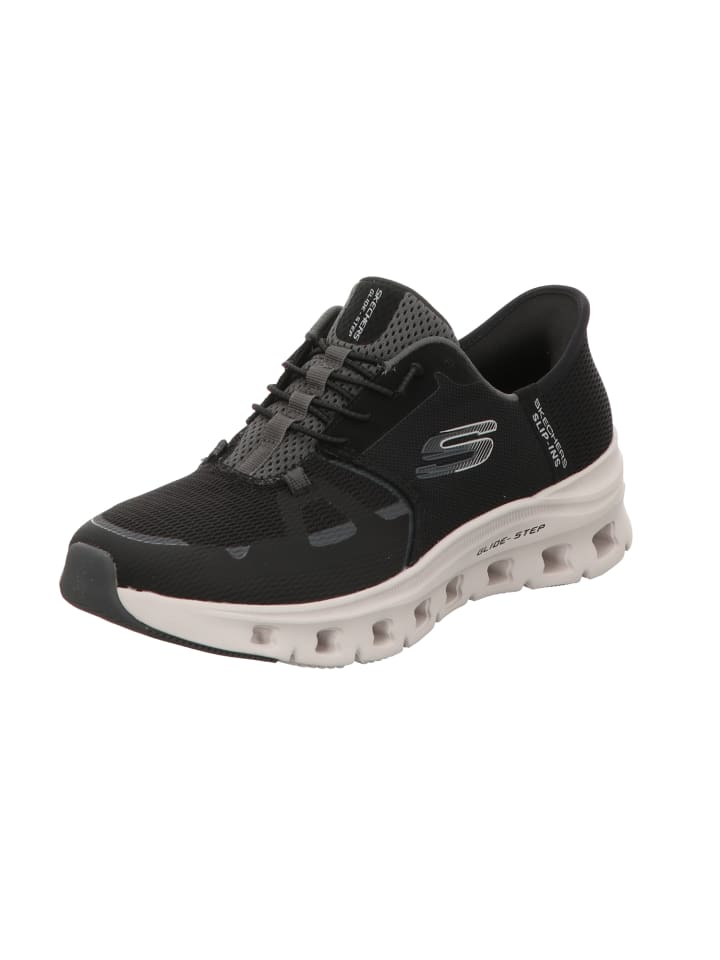 Slipper in schwarz