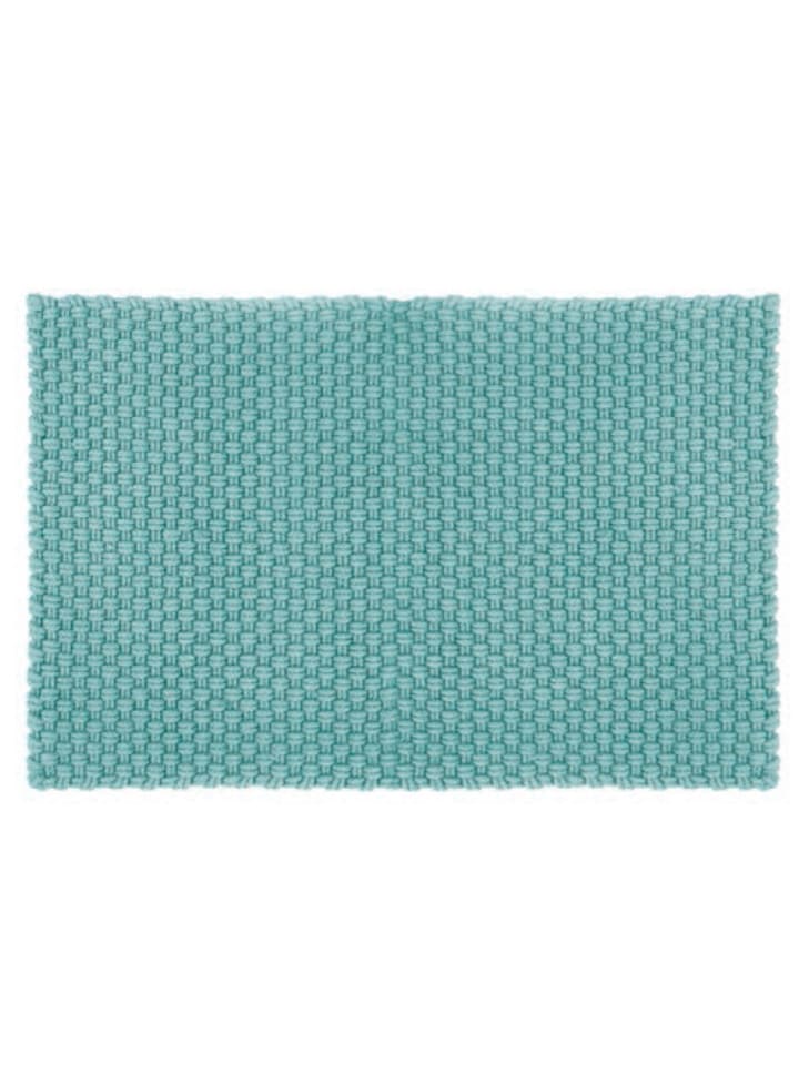 Outdoor Teppich UNI Opal Türkis 170x240 cm