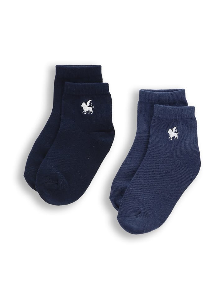 Socken in bunt