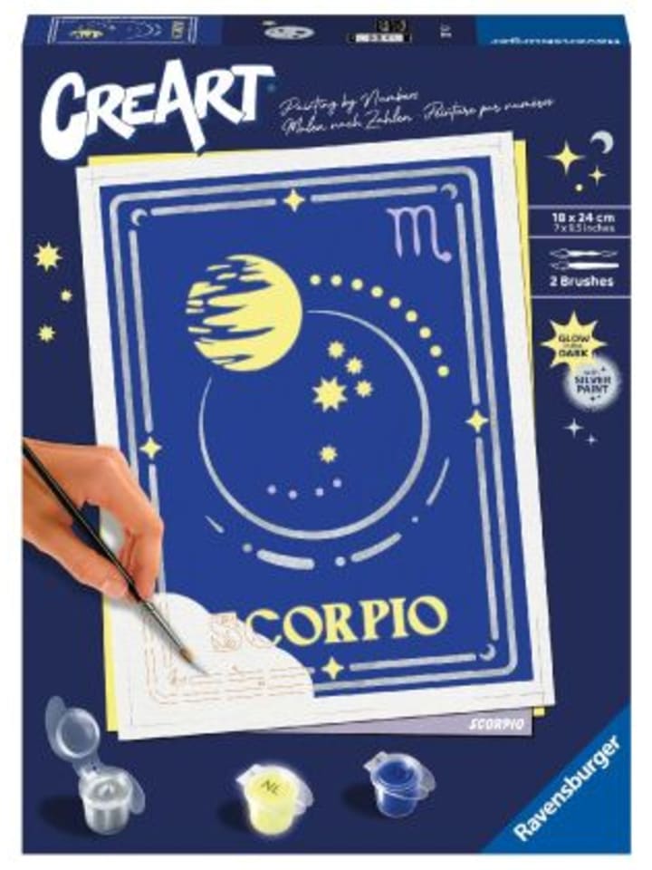 Nonbook - Sternzeichen (Zodiac Sign) Skorpion