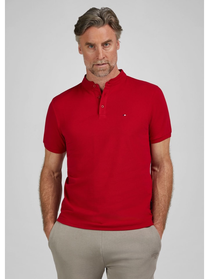 Poloshirt in Rot
