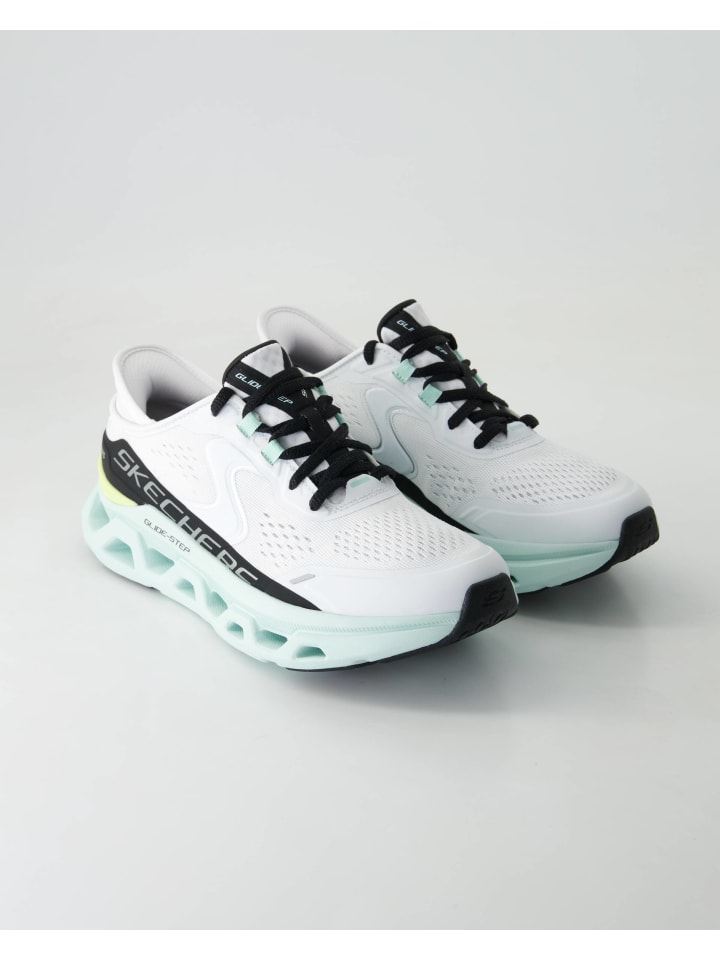 Sneaker low in Weiß