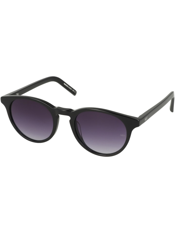 Sonnenbrille OLO in schwarz