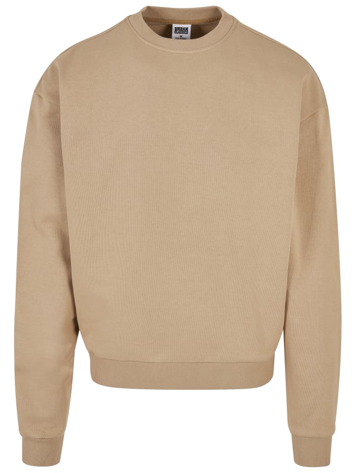 Sweater in unionbeige