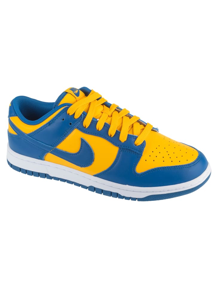 Nike Dunk Low Retro in Blau