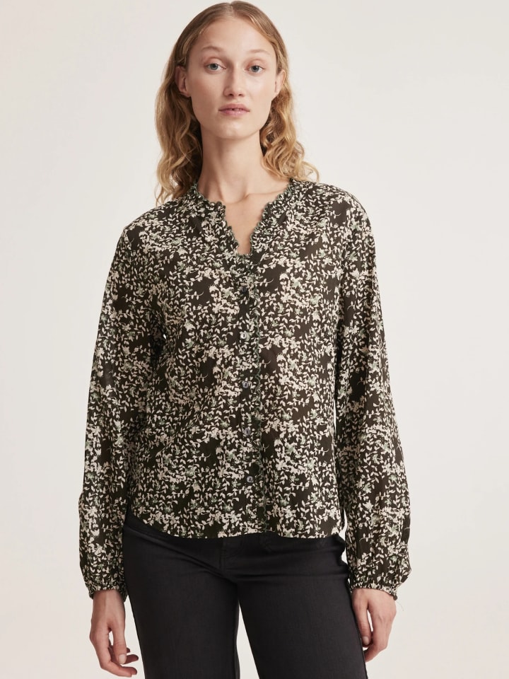 Shirt Rae in IVY GREEN