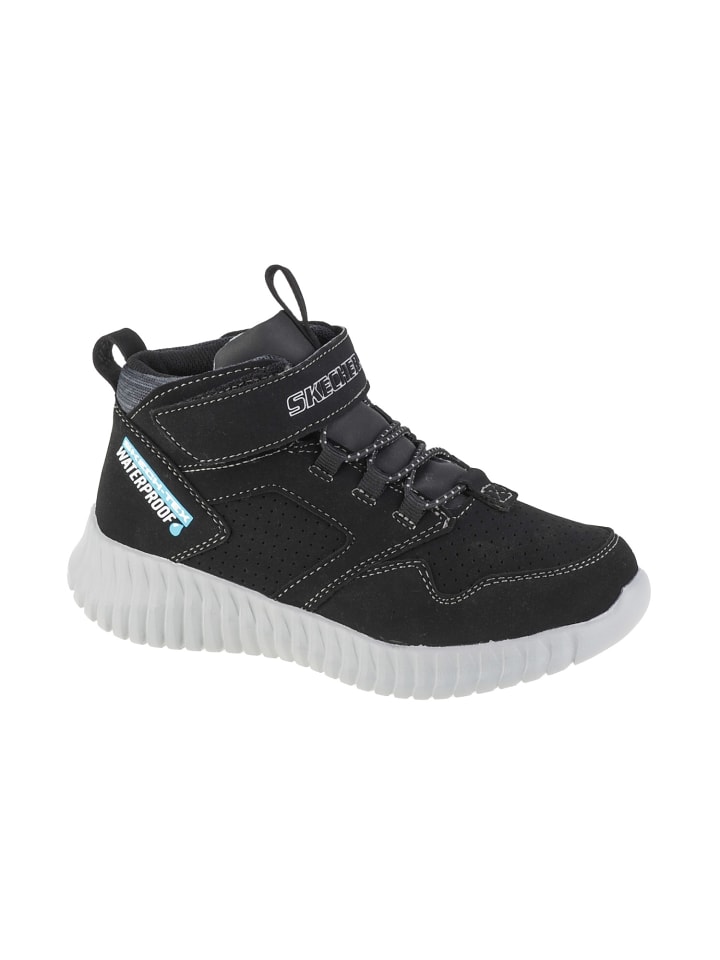 Skechers Elite Flex-Hydrox in Schwarz