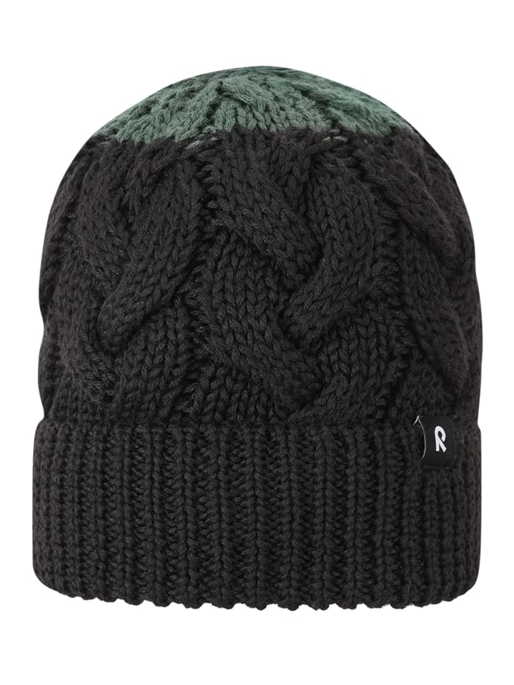 Strickmütze Hinlopen Black