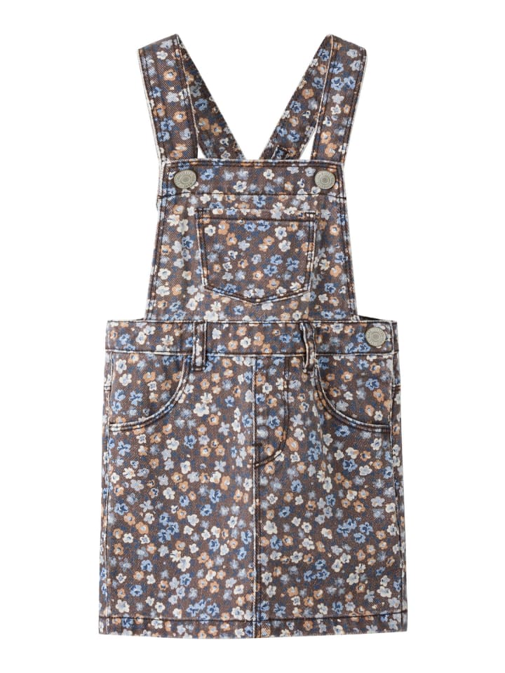 Kleid in Shopping Bag