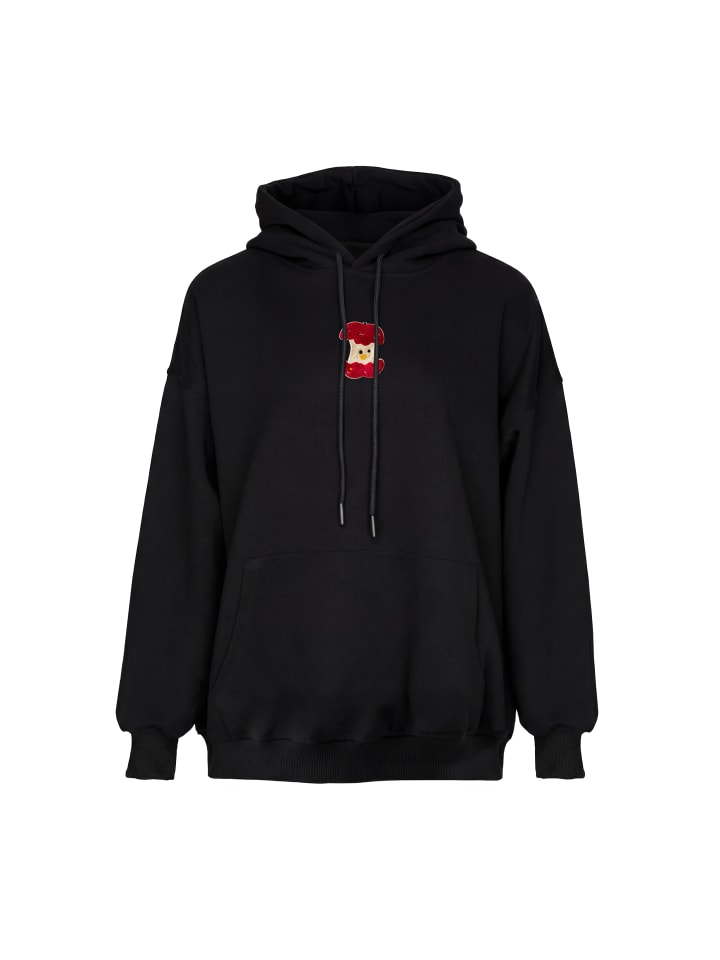 Women Hoodie in Black