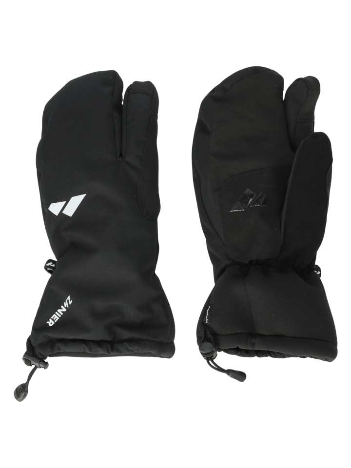 Handschuhe Vienna STX in ZA2000 Black