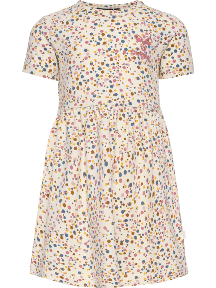 Kleid Hmlkaren Mädchen in TURTLEDOVE