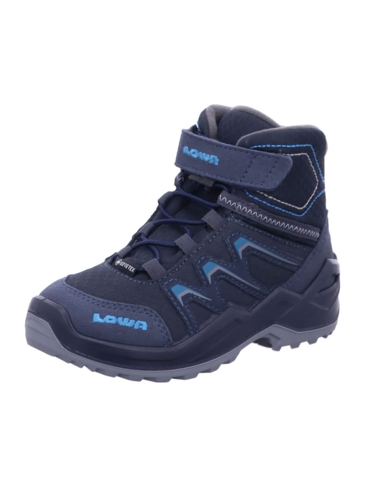 Maddox Warm GTX Mid Jr Maddox Warm GTX Mid Jr in stahlblau