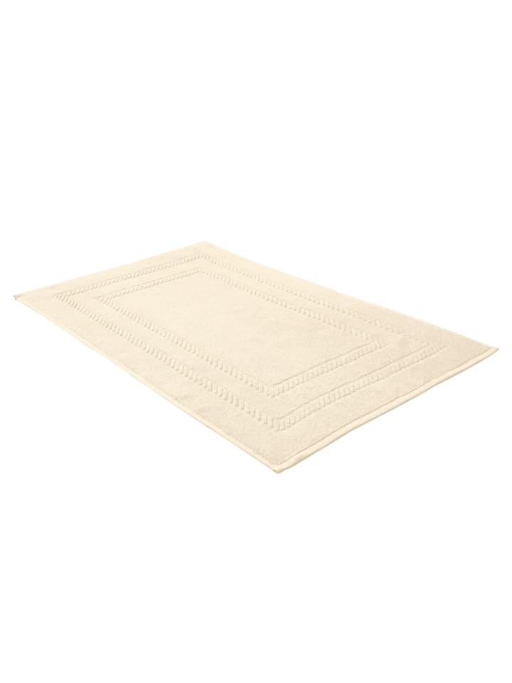 Bio Duschvorlage Tübingen in creme