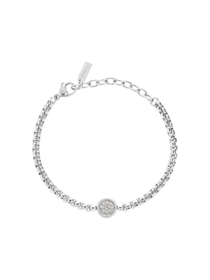 Armband ketch silber
