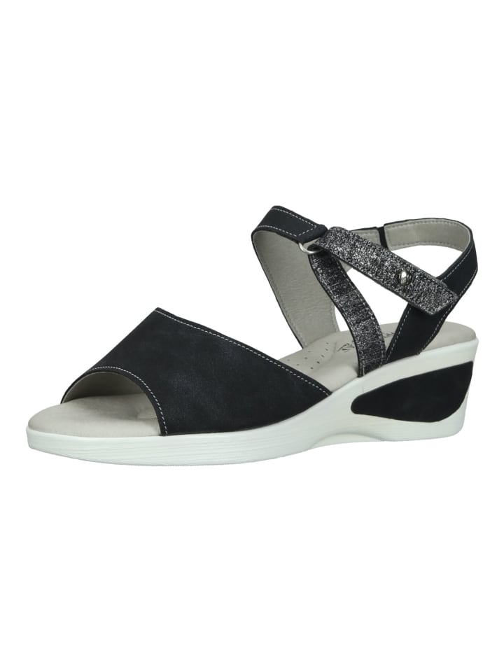 Sandalen Black
