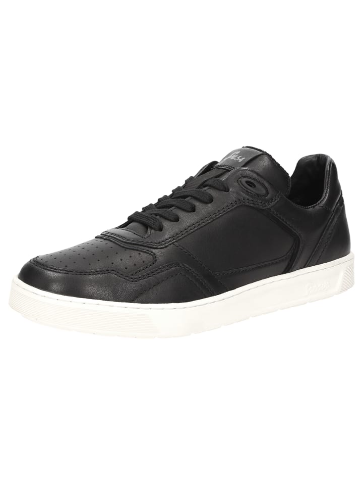 Sneaker Tedroso-704 in schwarz