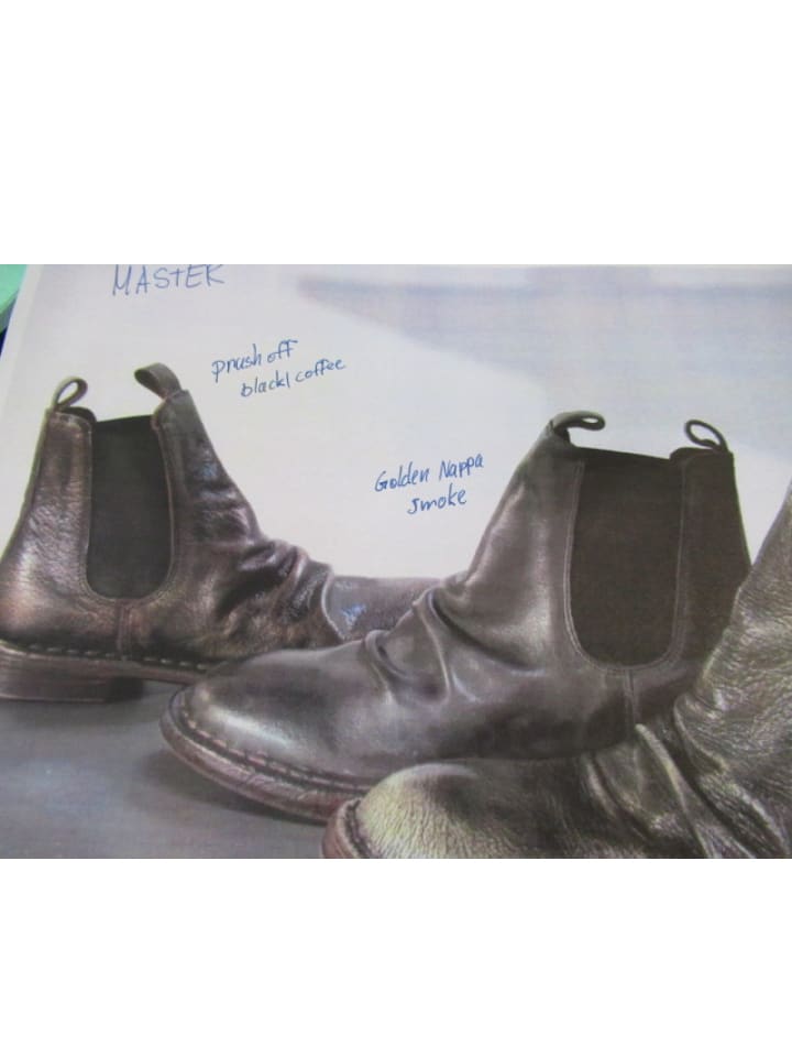 Chelsea Boot  in Grau