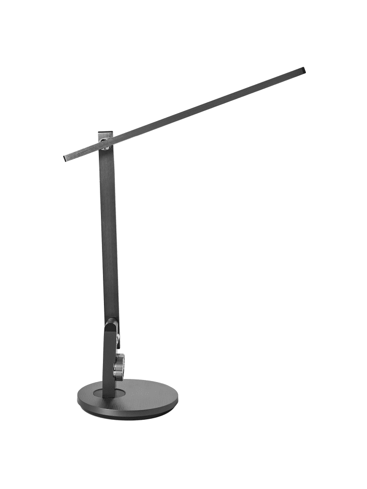 Büroleuchten CETUS in Grau - (W) 18 x (H) 51 x (L) 45 cm