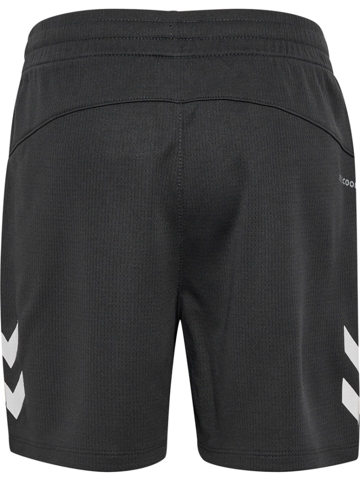 Sportshorts "Lead 2.0 Shorts" in Grau
