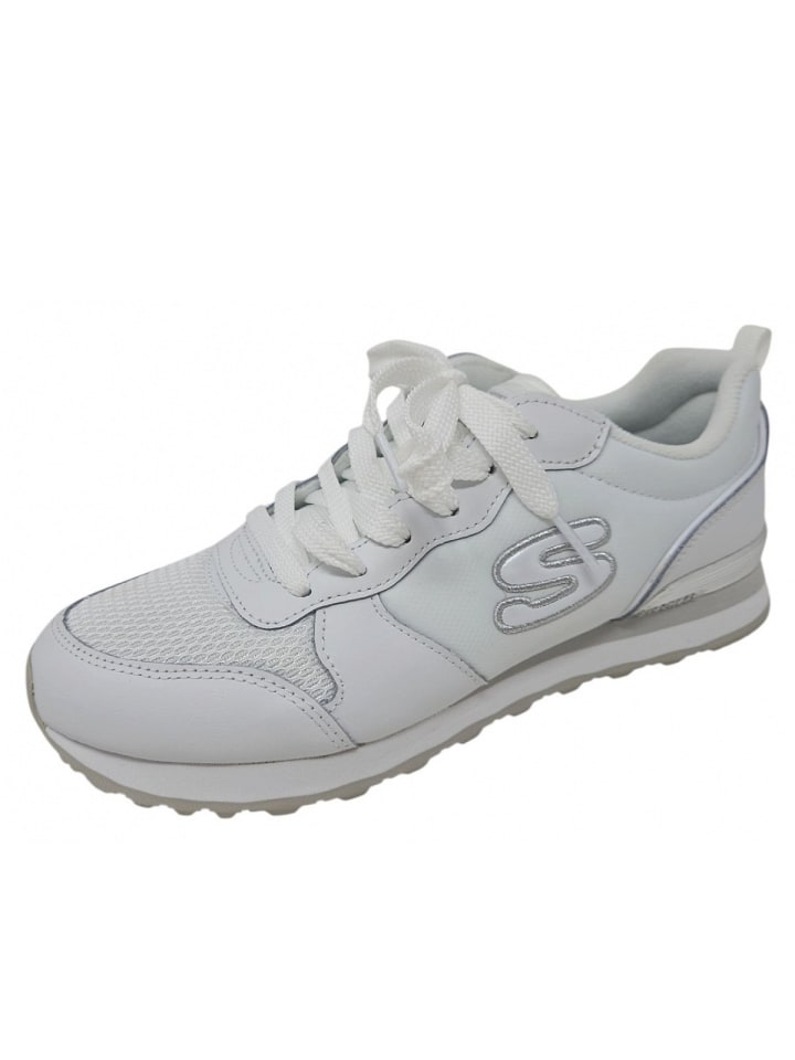 Sneaker in Weiß