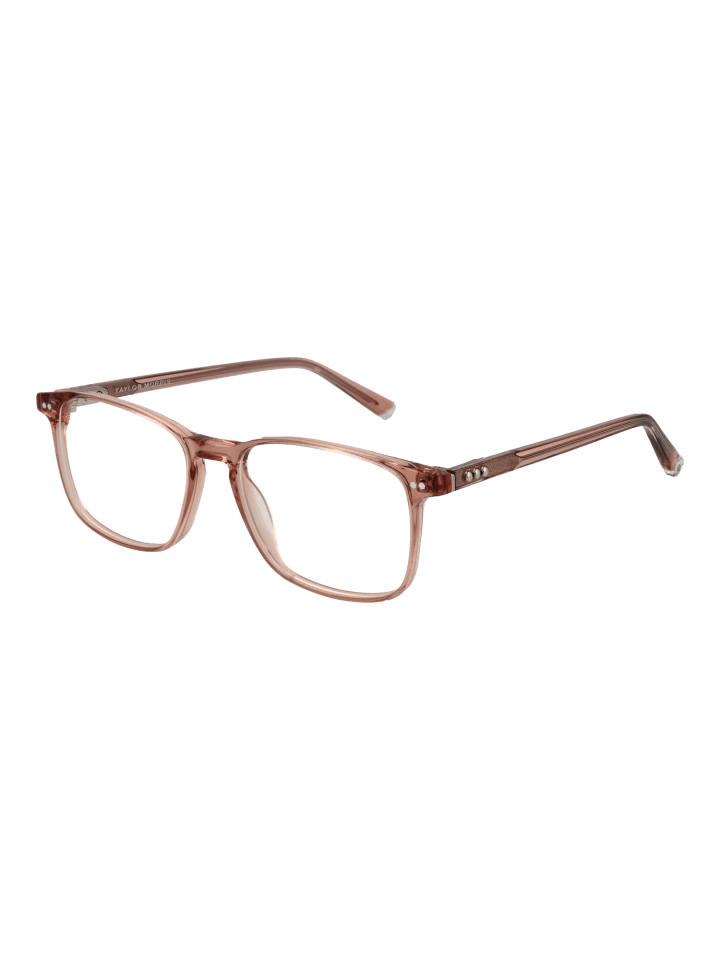 Unisex Optische Fassungen Rechteck Rose